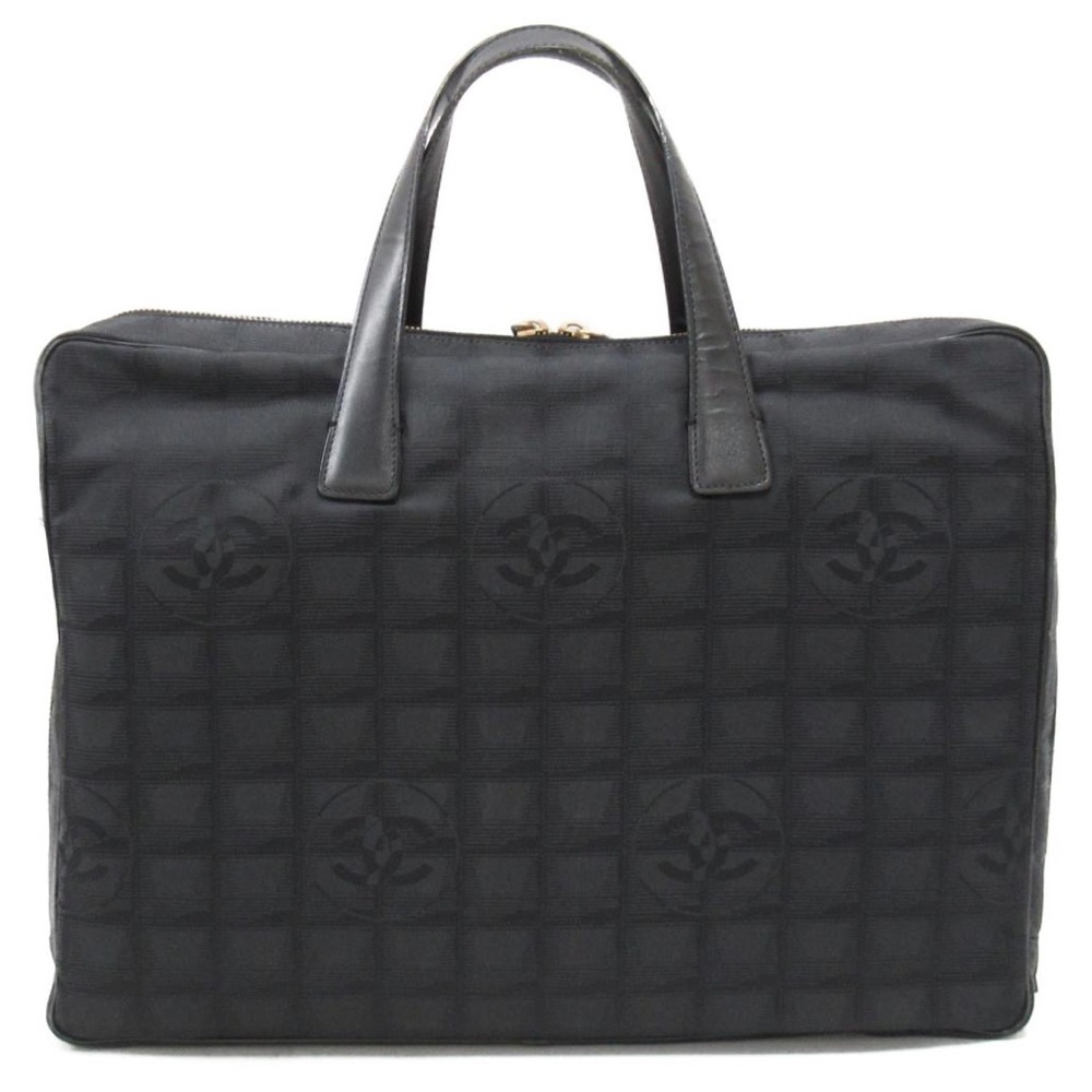 Authentic Chanel Laptop Bag